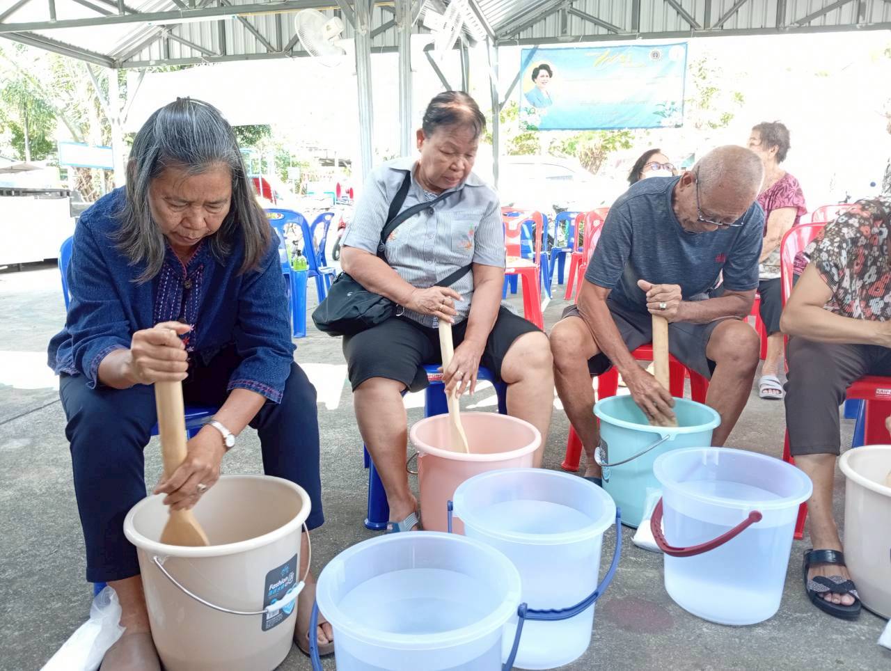 บริการวิชาการ ชุมชนเลิศอุบล